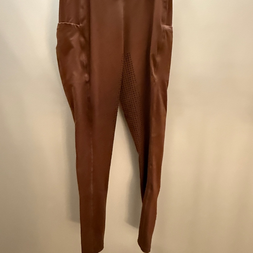 Beroy Brown Equestrian Riding Pants